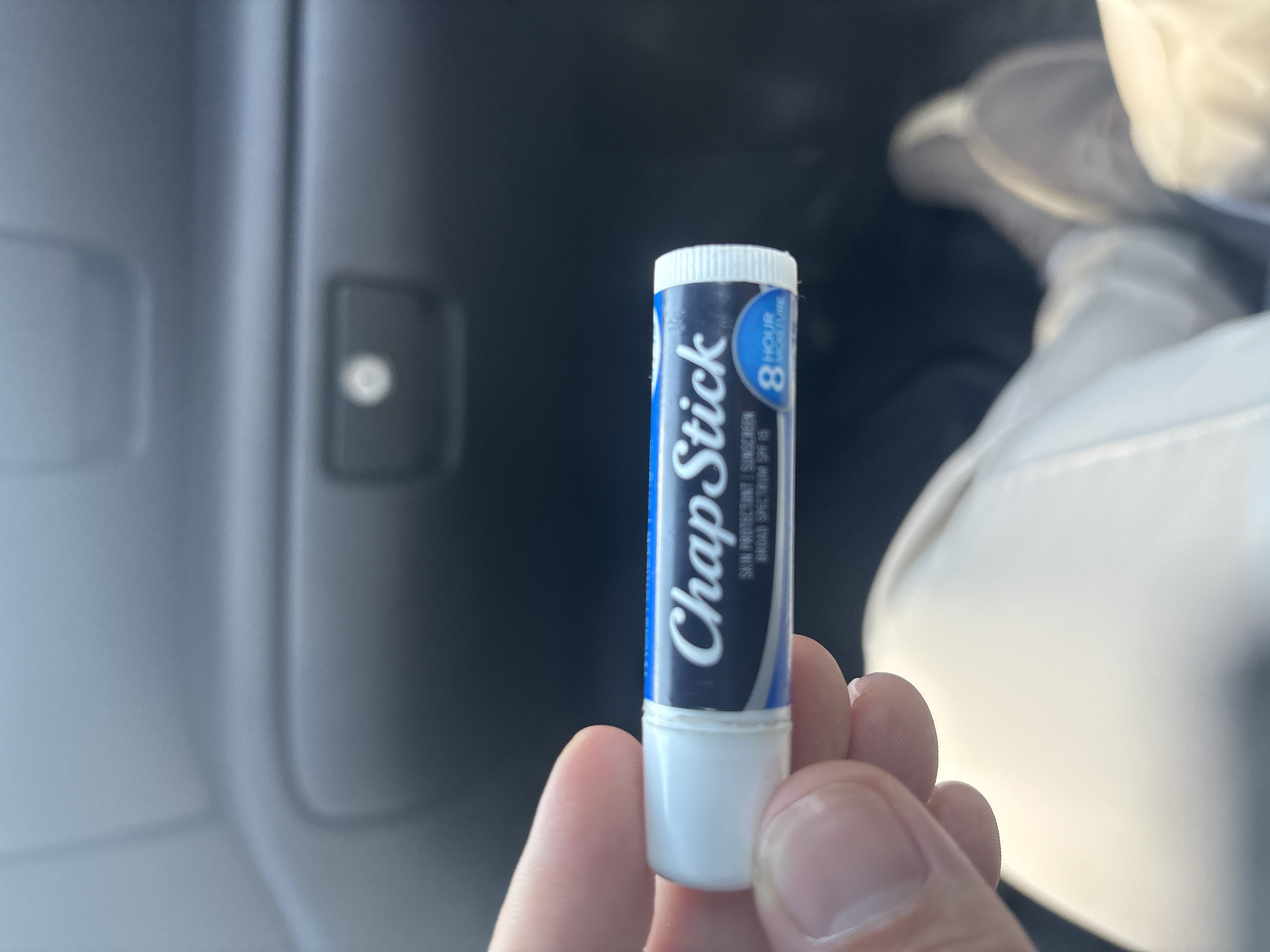 ChapStick Moisturizer SPF 15 Lip Balm